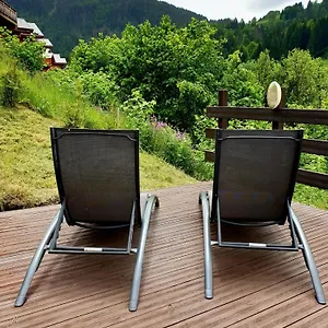  Chalet Beautiful 3 Bedroom In France