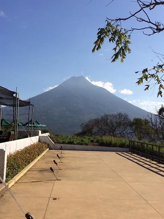 Villa 14 Santa Ines Antigua Guatemala Holiday home