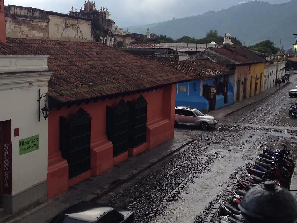 Holiday home Villa 14 Santa Ines Antigua Guatemala Guatemala