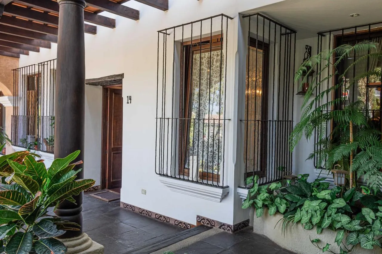 Σπίτι διακοπών Villa 14 Santa Ines Antigua Guatemala Γουατεμάλα
