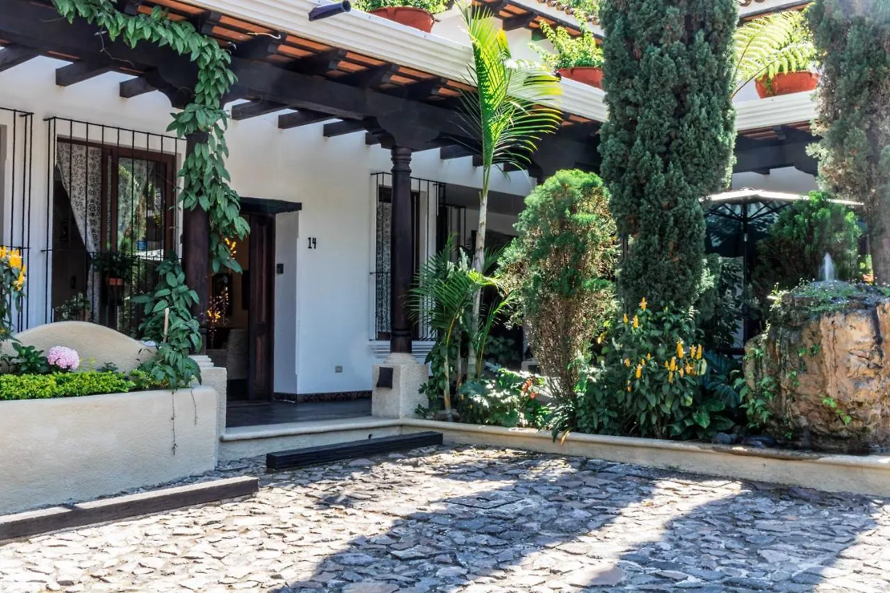 Villa 14 Santa Ines Antigua Guatemala