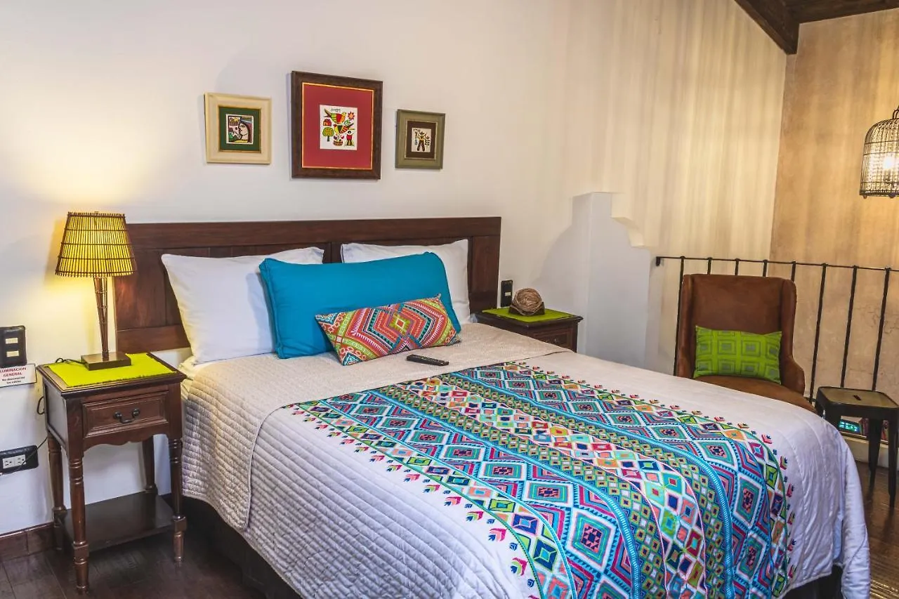 Villa 14 Santa Ines Antigua Guatemala Σπίτι διακοπών
