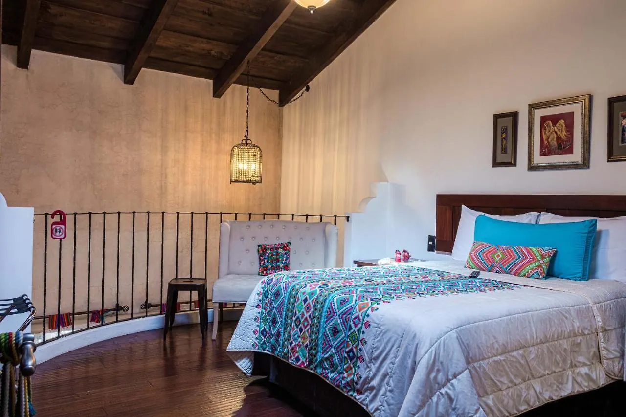 Σπίτι διακοπών Villa 14 Santa Ines Antigua Guatemala