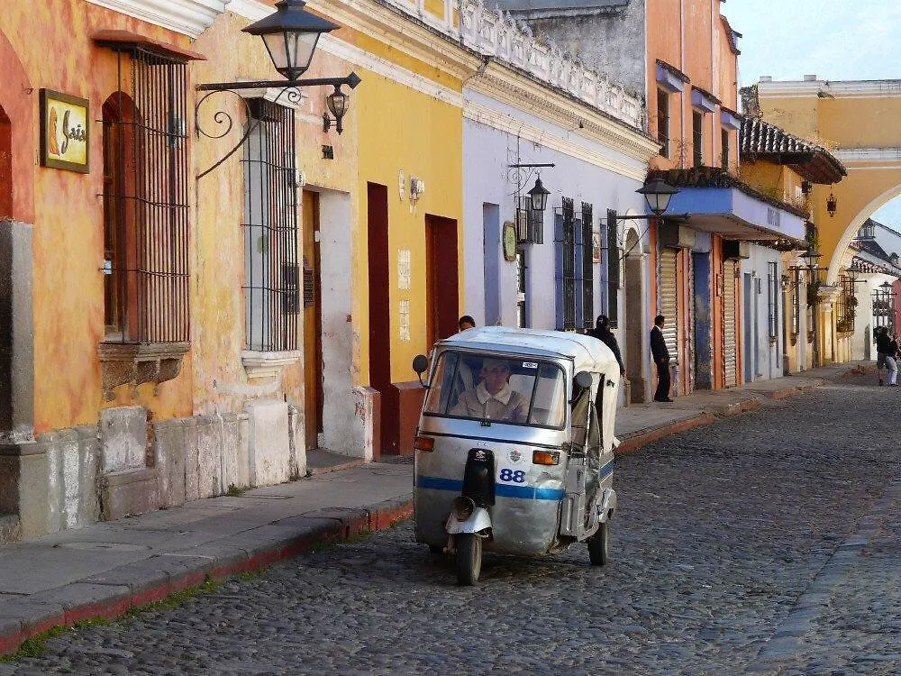 Villa 14 Santa Ines Antigua Guatemala Γουατεμάλα