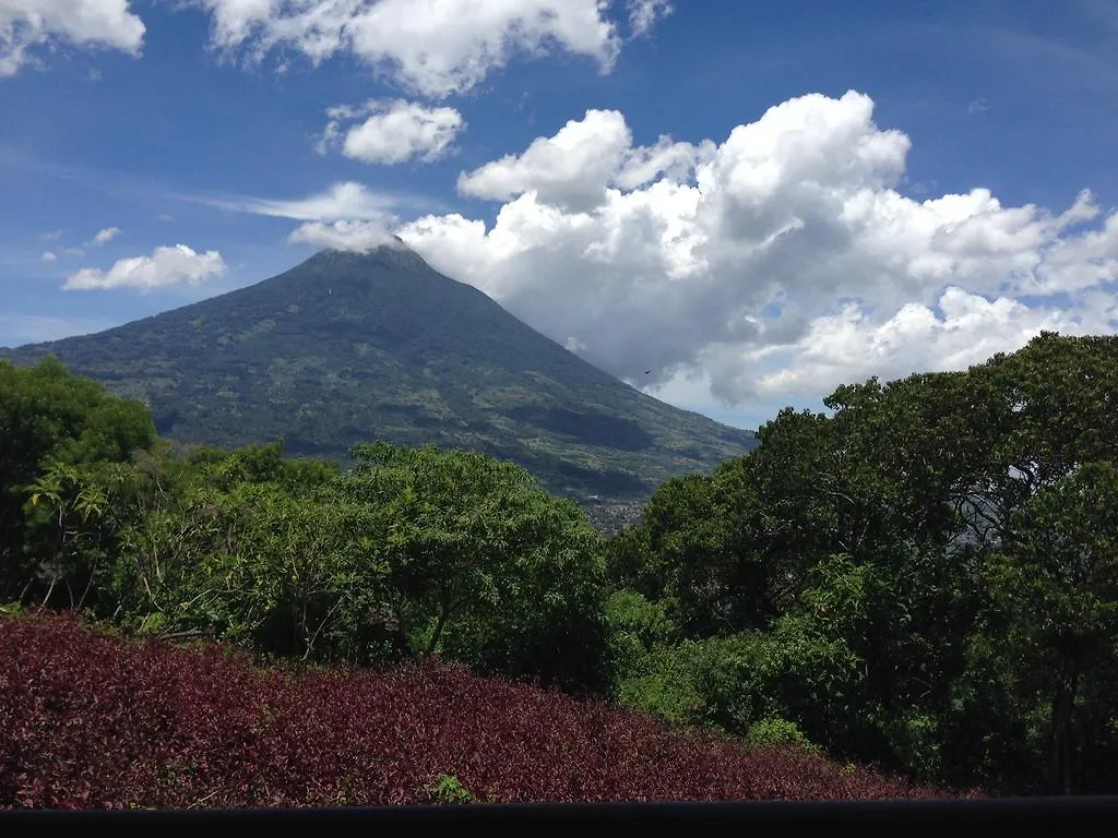 Villa 14 Santa Ines Antigua Guatemala Σπίτι διακοπών